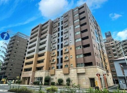 グローリオ桜木町音楽通り