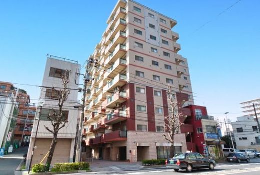 ミオカステーロ横濱南アビターレ