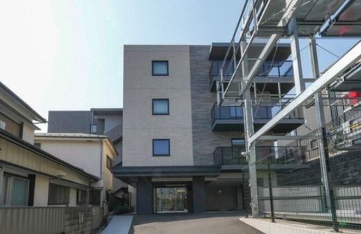 ディームス横濱神之木台