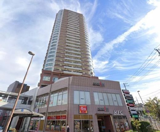 クリオレジダンスタワー横濱鶴ヶ峰