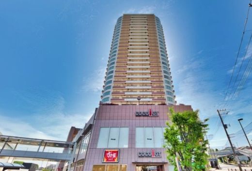 クリオレジダンスタワー横濱鶴ヶ峰