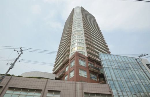 クリオレジダンスタワー横濱鶴ヶ峰