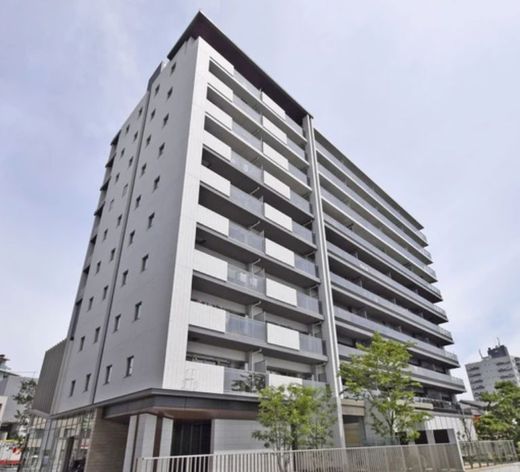 クレヴィア金沢八景THE BAY