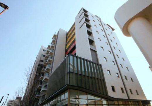 クレヴィア金沢八景THE BAY