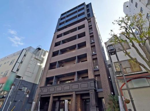 ベルジェンド横濱伊勢佐木アティックス・アベニュー