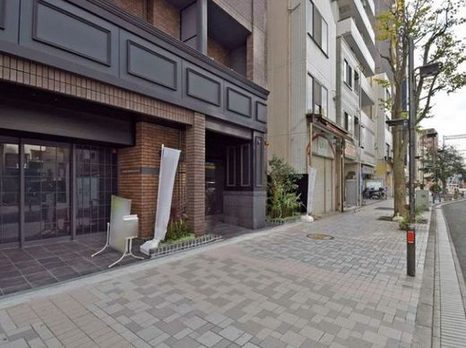 ベルジェンド横濱伊勢佐木アティックス・アベニュー