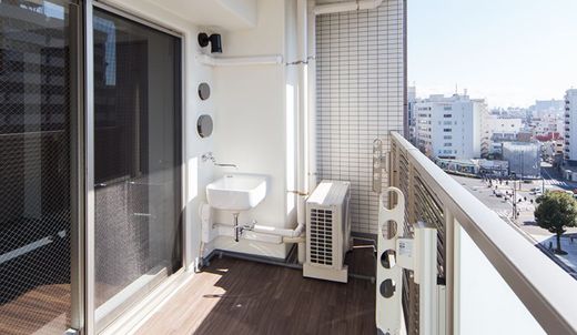 エステムプラザ川崎