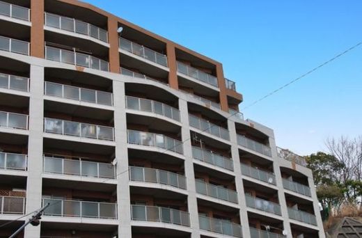 グランシティ市ヶ尾