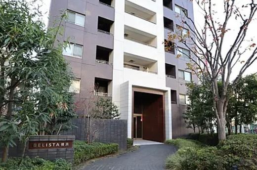 ベリスタ横浜