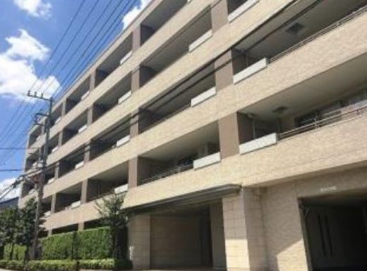 プラウド上板橋