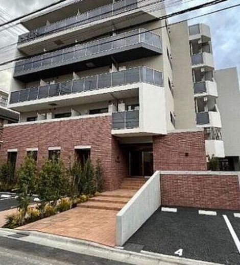 コンフォルト葛西
