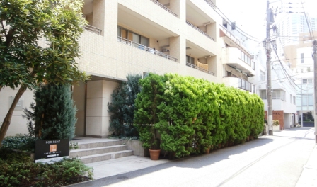 パークオアシス赤坂丹後坂