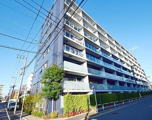 シティハウス赤羽南パークサイドコート