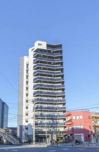 コンフォリア・リヴ川崎南幸町