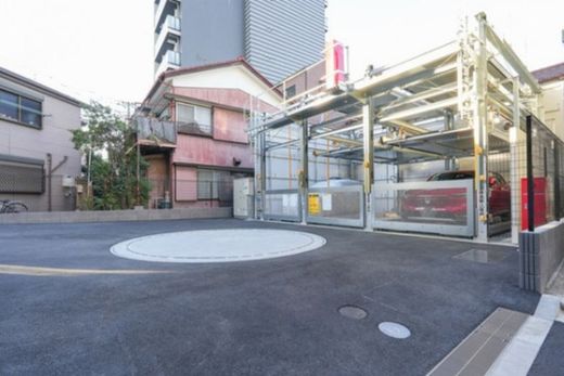 コンフォリア・リヴ川崎南幸町