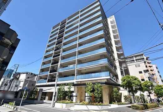 エクセレントシティ西葛西駅前