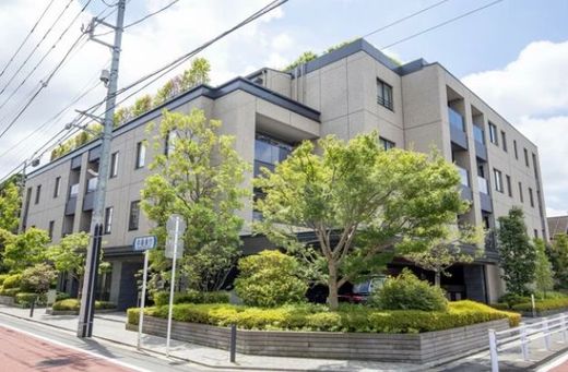 ザ・パークハウス吉祥寺