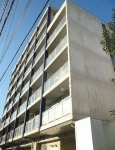 レグラス武蔵新城モーターガラージュ