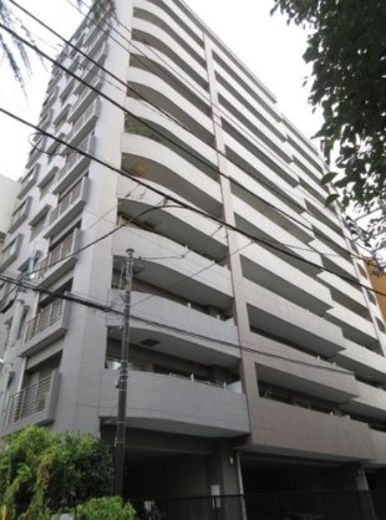 クレッセント中野パークフロント