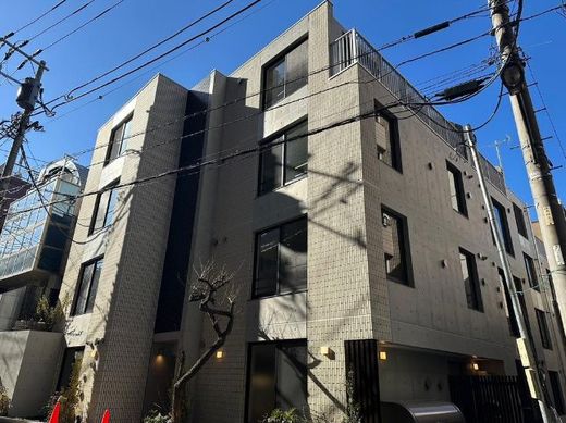 GRAN PASEO市谷仲之町 (グランパセオ市谷仲之町)