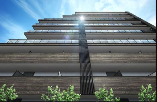 パレステージ新高島平