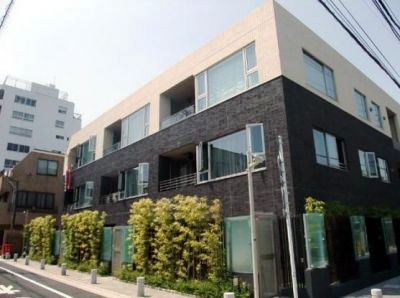 白金台レジデンス