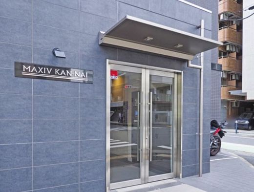 MAXIV関内 (マキシヴ関内)