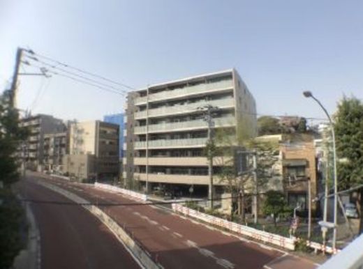 デュオステージ横濱赤門通り