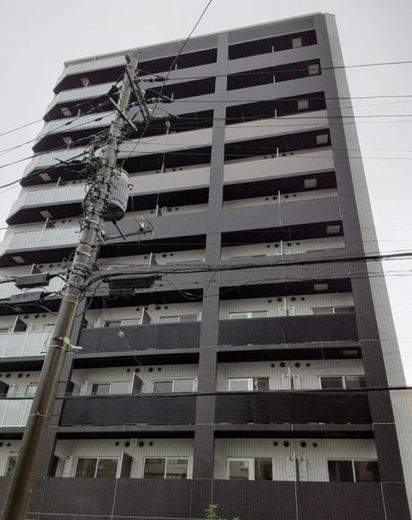 GENOVIA阪東橋skygarden (ジェノヴィア阪東橋スカイガーデン)