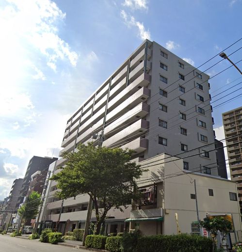 横浜伊勢佐木南パークホームズ
