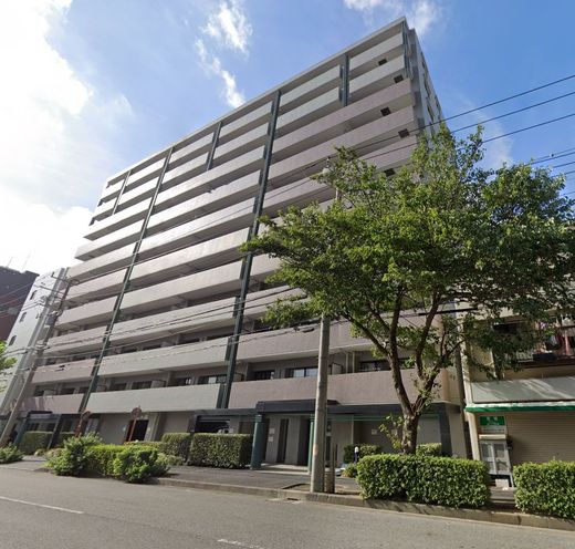 横浜伊勢佐木南パークホームズ