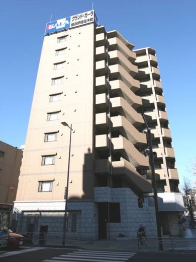 グランド・ガーラ横浜伊勢佐木町