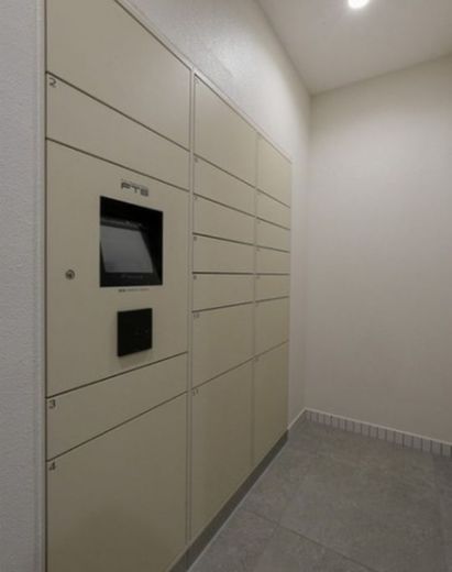 ドレッセ青葉荏田北フロント