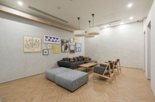 ドレッセ青葉荏田北フロント