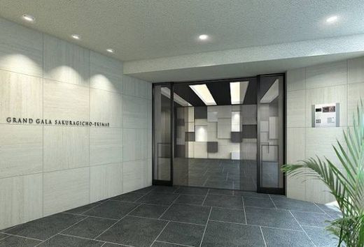 グランド・ガーラ桜木町駅前