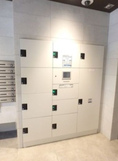 ファインプレイス川崎