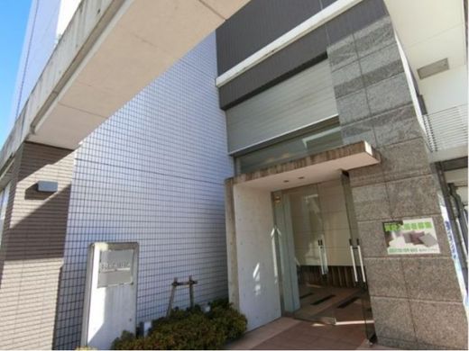 レジディア新横浜