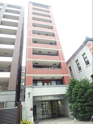 グリフィン横浜・日本大通り