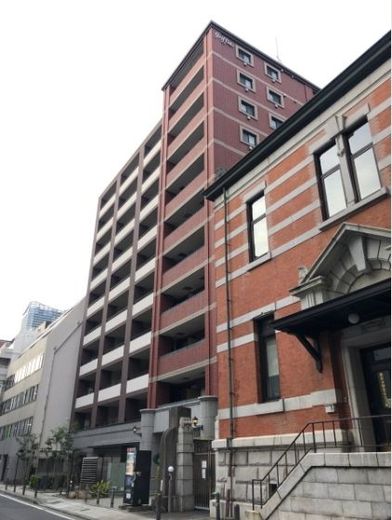 グリフィン横浜・日本大通り