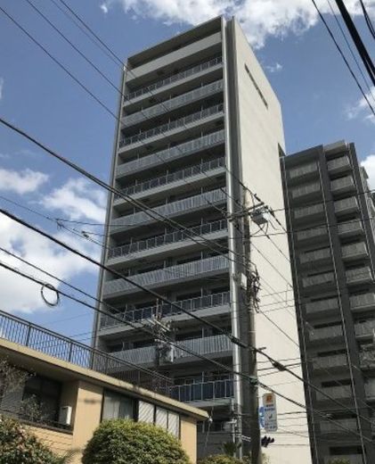 セントラーレ新城