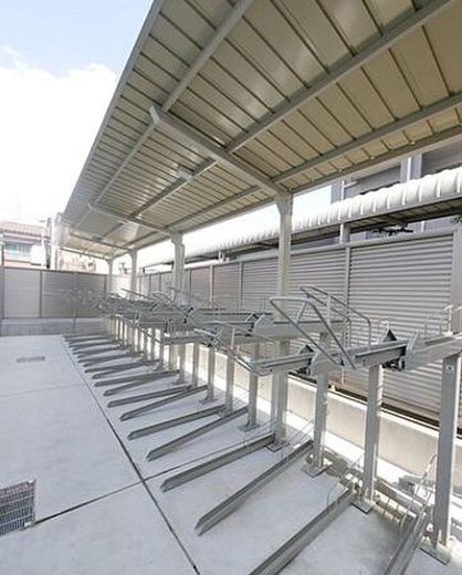 セントラーレ新城