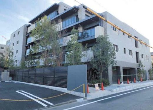 レ・ジェイドシティ橋本Ⅰ