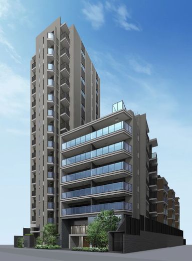 セントラルレジデンス東中野