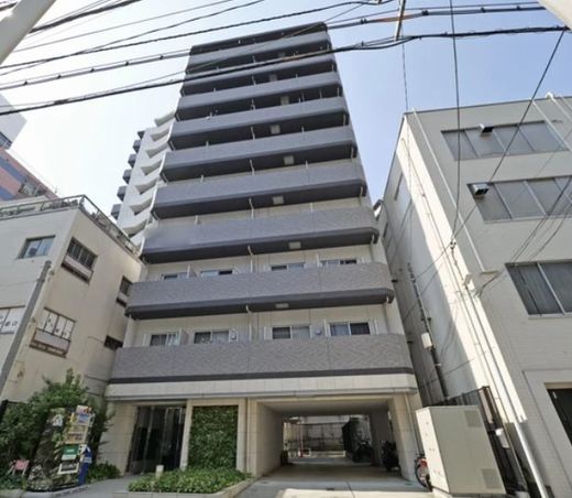 ジェノヴィア川崎駅グリーンヴェール