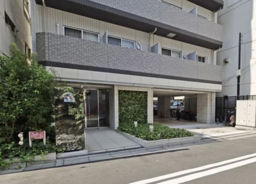 ジェノヴィア川崎駅グリーンヴェール