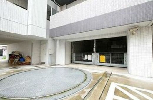 ジェノヴィア川崎駅グリーンヴェール