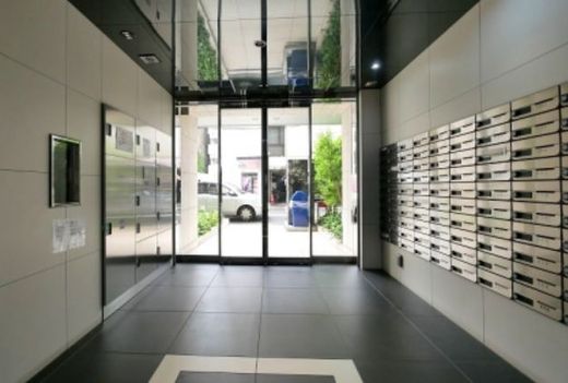 ジェノヴィア川崎駅グリーンヴェール