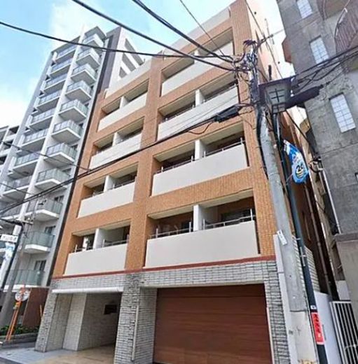 プロスペール溝の口