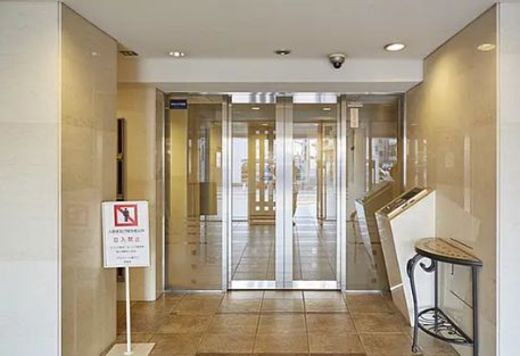 プロスペール溝の口