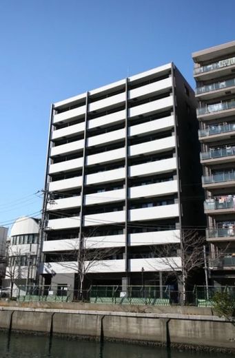 ラグジュアリーアパートメント横浜黄金町